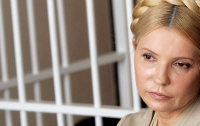 Тимошенко голодает 12-й день, и с ней может произойти все, что угодно