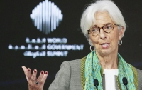 Глава МВФ подала в отставку