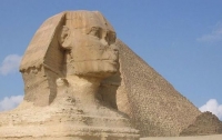 Ранее неизвестную статую Сфинкса обнаружили в Египте