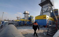 Ремонт украинской газовой трубы начнется летом