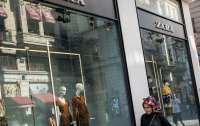 Найбільша у світі мережа магазинів Zara повертається до України