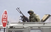 За ночь российско-террористические войска 9 раз обстреляли позиции АТО