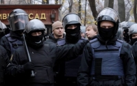 Украинская полиция активно вооружается