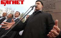 Тягнибок считает, что Симоненко «понесло»
