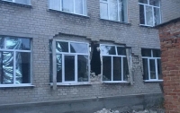 На Николаевщине обрушилась школа: рухнули три этажа (видео)