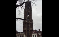 Колокольня в Нидерландах отзвонила песню Боуи (ВИДЕО)