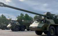 Германия передаст Украине САУ Zuzana