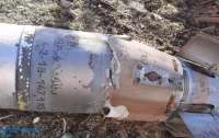 В Днепропетровской области россия применила запрещенные кассетные боеприпасы