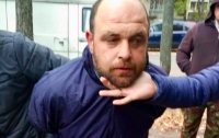 Преступник, которого за убийство искал Интерпол, задержан в Киеве (видео)