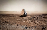 SpaceX назвала места посадки марсианского корабля
