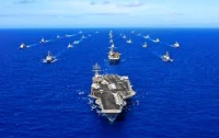 Китай привел свой флот в боевую готовность, но сам факт возможности войны отрицает