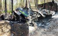 На Житомирщині машина лісіників наїхала на міну: 2 загиблих, 6 поранених