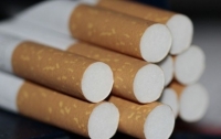 Контрафактные сигареты на крупную сумму изъяли в Черновцах