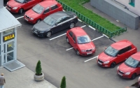 Украинских водителей будут по-новому наказывать за неправильную парковку