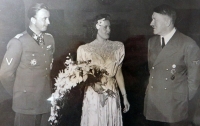 Неизвестные фотографии Гитлера на свадьбе сестры Евы Браун появились в сети