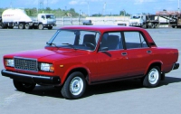 В России самыми угоняемыми автомобилями 2012 года стала продукция «АвтоВАЗа»