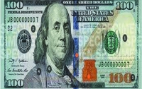 В США вводят новые 100-долларовые банкноты