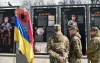 На Подолі можна подивитися виставку про історичну спадкоємність захисників Києва (фото)