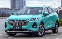Great Wall показал гибридный кроссовер размером с Mazda CX-5