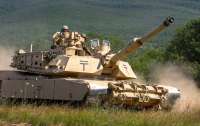 ВСУ получили партию танков Abrams из Австралии