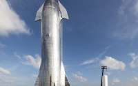 SpaceX готовит к перелету свой космический корабль