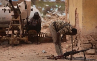 В Сомали развернулись полномасштабные бои. 11 человек погибли