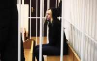 Молодую девушку режим отправил в застенки белорусской тюрьмы