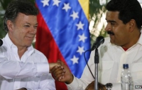 Колумбия и Венесуэла возродили добрососедские отношения