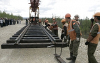 Строить железную дорогу из Киева в Борисполь будут китайцы 
