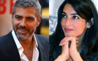 Джордж Клуни обручился с Амаль Аламуддин
