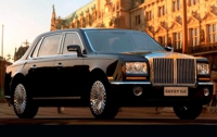 Geely представит новый премиум лимузин