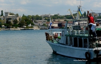 Севастопольские паромы приобретены за счет частных инвесторов (ДОКУМЕНТ)