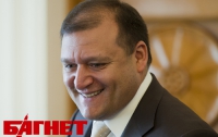 Добкин отказался идти против воли Януковича