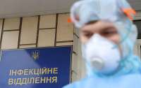 Новая вспышка коронавируса в Украине ожидается в течение двух недель