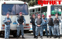 Пиротехники уничтожили «бомбу», найденную в аэропорту Харькова