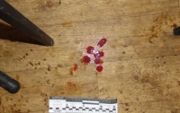 Мужчину жестоко изрезали ножом в киевском кафе
