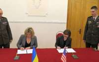 Украина и США подписали оборонный протокол