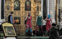 Под посольством РФ в Киеве пройдет акция в защиту «Pussy Riot»