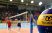 Украина примет чемпионат Европы по волейболу
