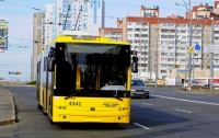 Киевские трамваи могут запустить по железнодорожным путям