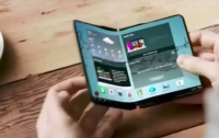 Складной смартфон Samsung выйдет в этом году
