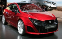Bocanegra расширит  модельную  линейку Seat