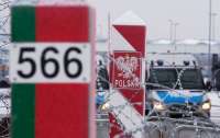 Польша не исключает закрытия границы с Беларусью