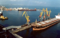 Украина открыла все свои морские порты для захода иностранных судов