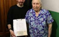 90-летняя жительница Николаева отдала все свои сбережения на нужды украинской армии
