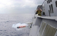 Израильские ракетне катера вышли в море
