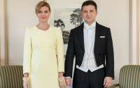 Посольство Японии выразило благодарность президенту и первой леди Украины