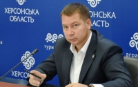 Скандальний екс-губернатор Херсонщини Гордєєв планує балотуватись до Парламенту на мажоритарному окрузі