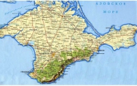 Mail.Ru и Yandex обновляют карты Крыма