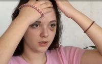 Избитой в Чернигове девочке стало хуже и ее отправили в Киев
